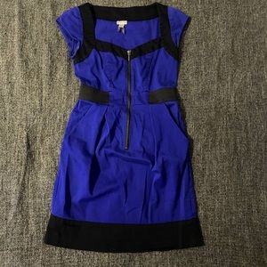 Dynamite Zip Dress